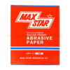 กระดาษทรายน้ำ MAXSTAR NO.1000 - Image 3