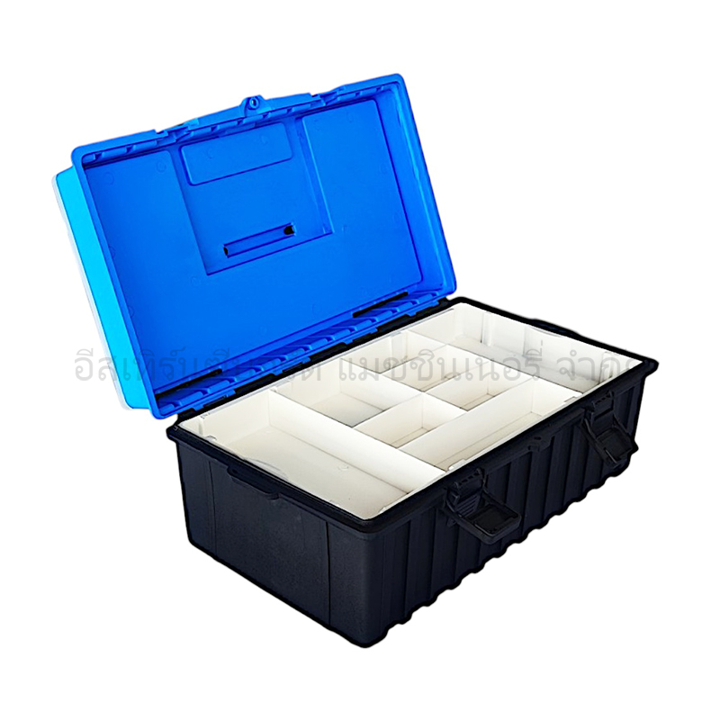 กล่องเครื่องมือพลาสติก MIKI TB005 (ใหญ่) - Image 3