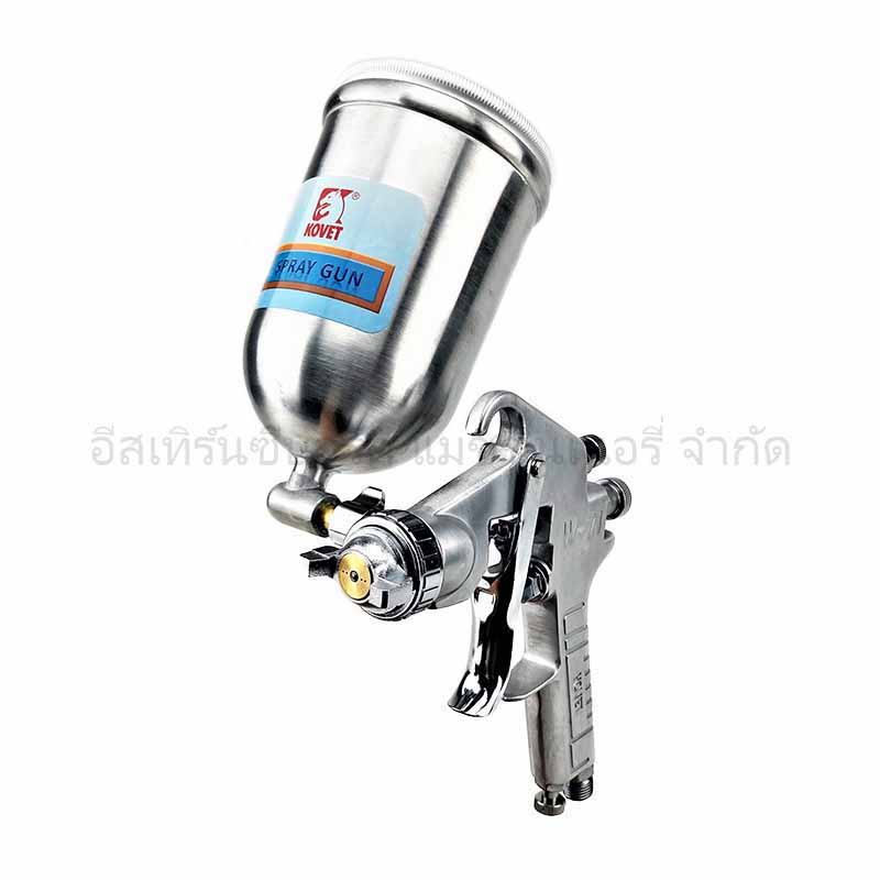 กาพ่นสี KOVET W-71G (กระป๋องบน)