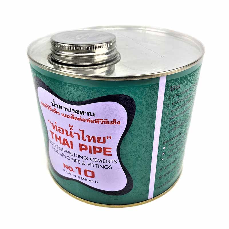 กาวทาท่อ ท่อน้ำไทย 1000G (มีแปรง)