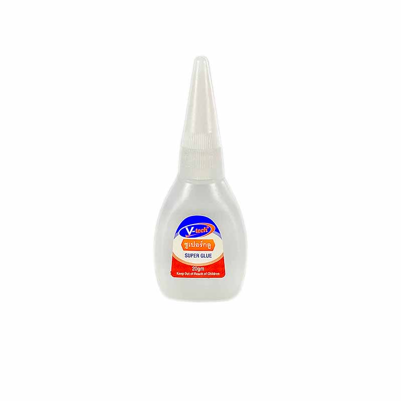กาวร้อน V-TECH (20G)
