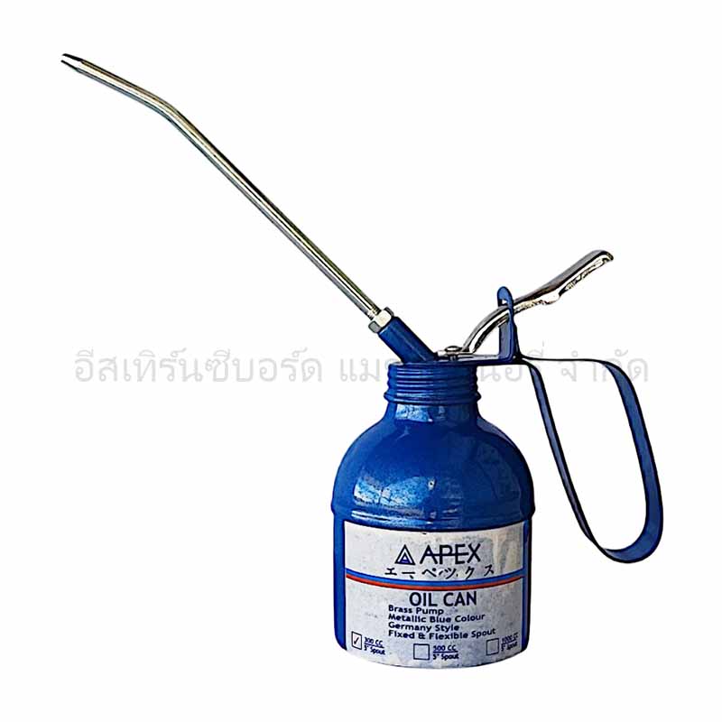 กาหยอดน้ำมัน APEX 300กรัม