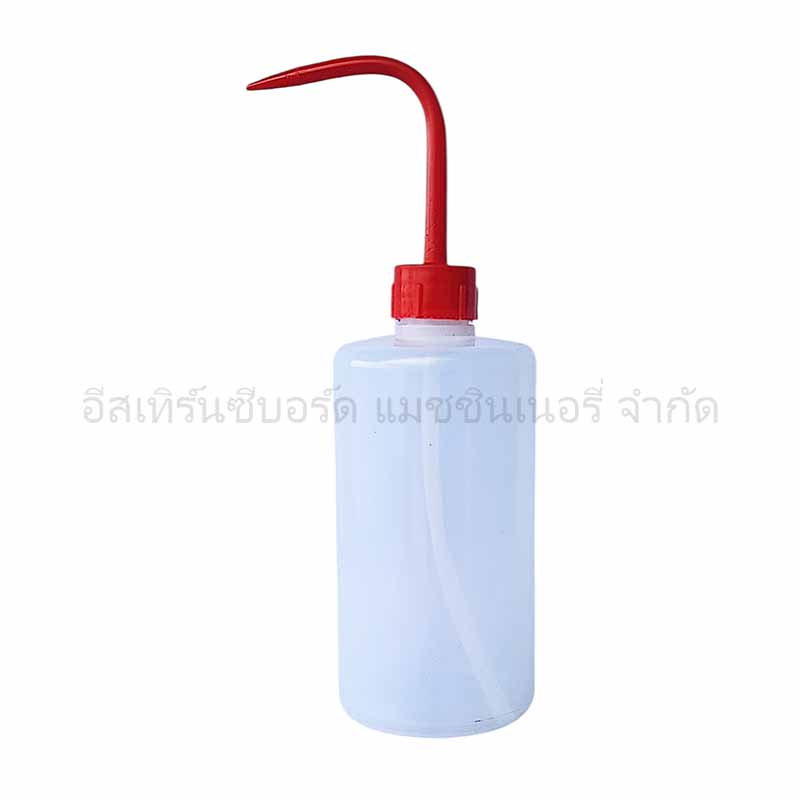 กาหยอดน้ำมันพลาสติกปลายงวง 500ML