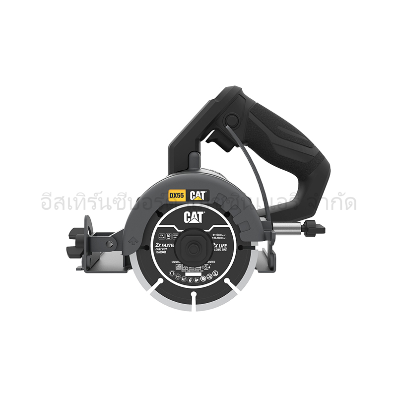 เครื่องตัดกระเบื้อง CAT DX55 (1400W)