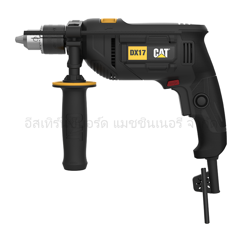 สว่านกระแทก CAT DX17 13MM (750W)
