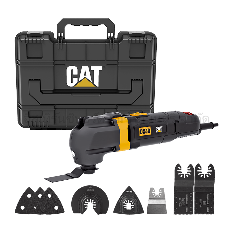 เครื่องตัดอเนกประสงค์ CAT DX49.1 (350W) - Image 4