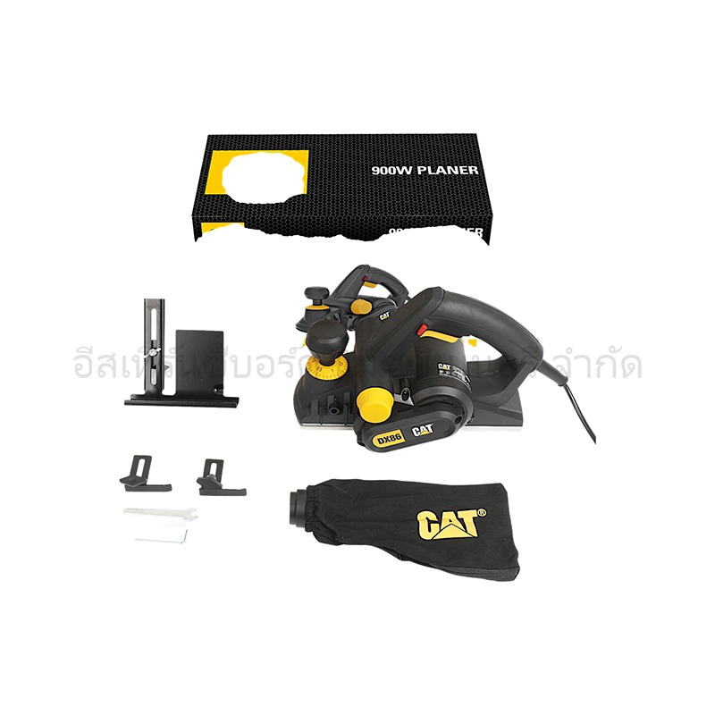 กบไสไม้ CAT DX86 (900W) - Image 2