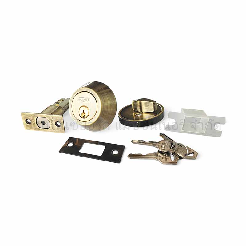 กุญแจ MAXSTAR D-199 AB