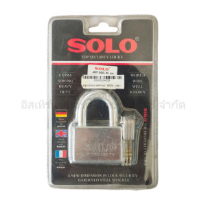 กุญแจ SOLO 4507-SQC 50MM