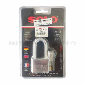 กุญแจ SOLO 4507-SQC-L 40MM