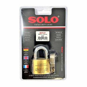 กุญแจ SOLO 4507N 40MM