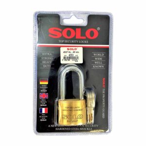 กุญแจ SOLO 4507N-L 40MM