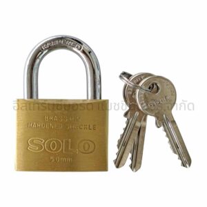 กุญแจ SOLO 84 50MM