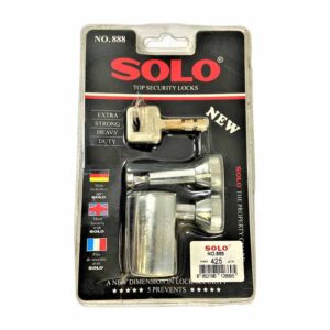 กุญแจ SOLO 888