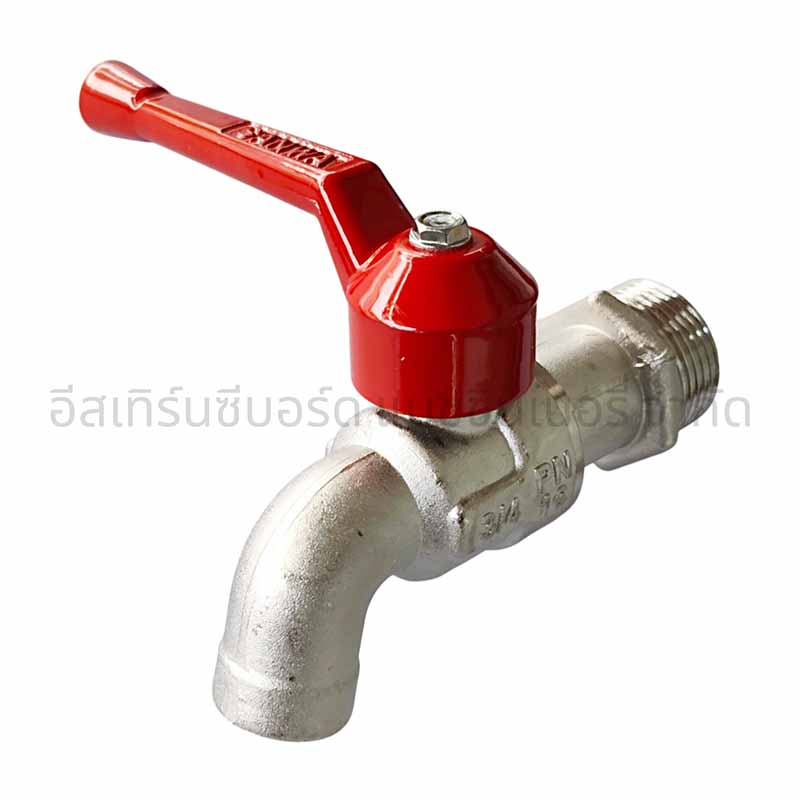 ก๊อกบอล SANWA 3/4" - Image 2