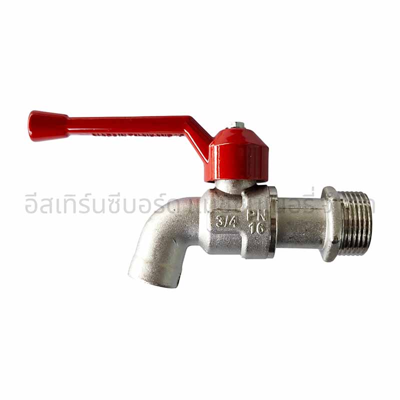 ก๊อกบอล SANWA 3/4"