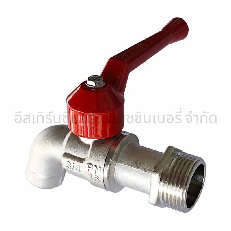 ก๊อกบอล SANWA 3/4" - Image 4