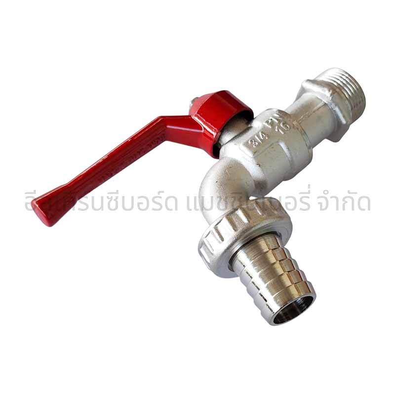 ก๊อกบอลสนาม SANWA 3/4" - Image 2