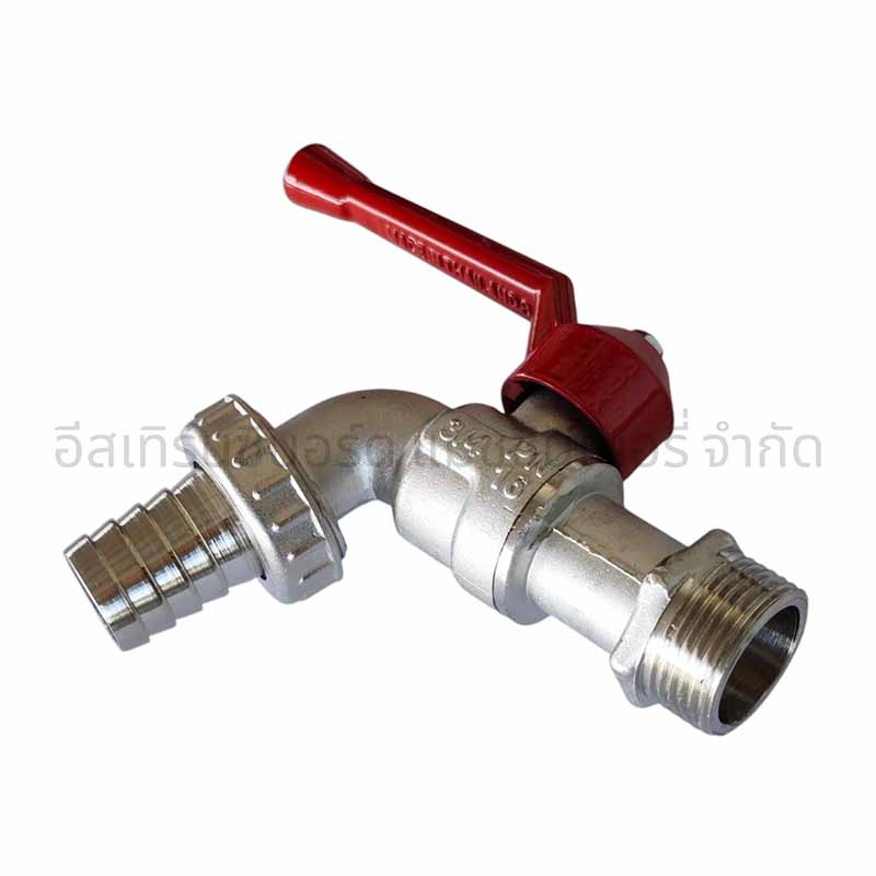 ก๊อกบอลสนาม SANWA 3/4" - Image 3